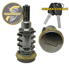 Alfa romeo Giulietta  Nottolino Serratura Senza Chiave Blocchetto Cilindretto