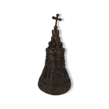 Campana in bronzo 19° con