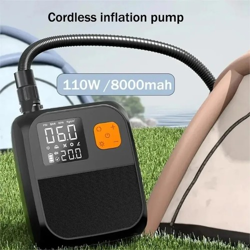 Tenda auto pompa - tenda,
