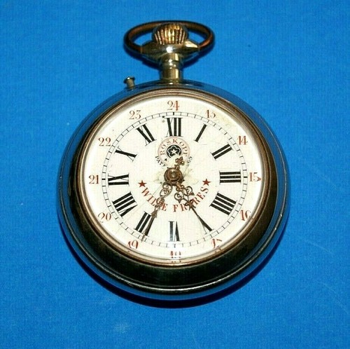 Raro orologio tasca - raro,