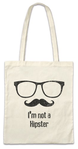 Borsa shopper not - borsa, i'm