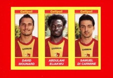 CALCIATORI Panini 2009-2010 -