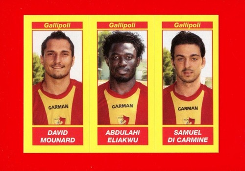 Calciatori panini 2009 2010 - calciatori, 2009-2010