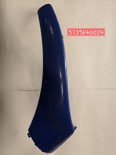 Fiancata scocca eco blu - scocca,