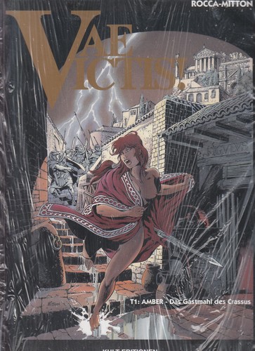 Vae victis softcover - victis,