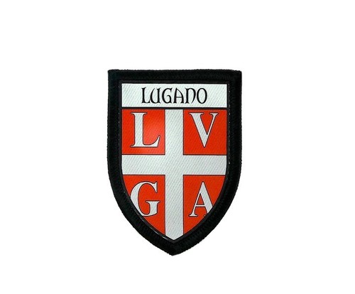 Patch toppe toppa - , ricamate