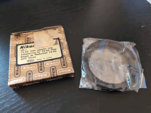 Nikon anello adattatore - nikon,