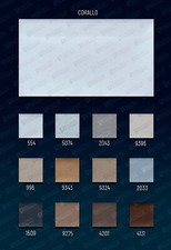 ecopelle Corallo per uso