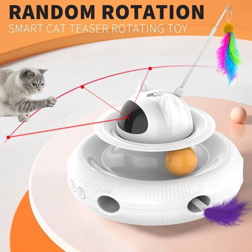 Giocattoli per gatti laser