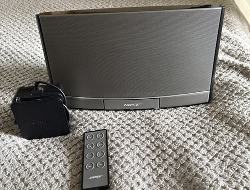 Bose sounddock altoparlante - sounddock,