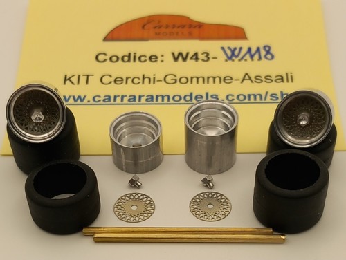 Cerchi bbs alluminio - cerchi,