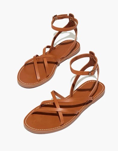 Madewell the boardwalk sandalo - the,