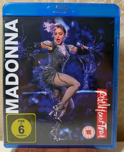 Madonna rebel heart - heart, tour