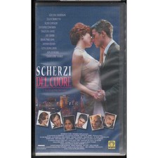 Scherzi Del Cuore VHS Sean