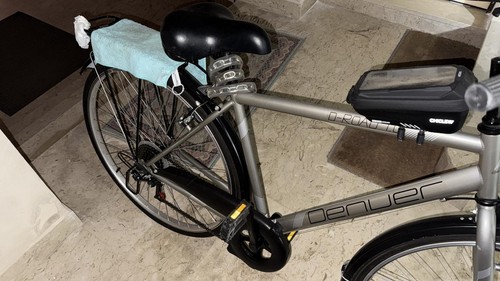 Bicicletta uomo passeggio - uomo,