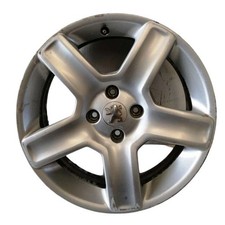 Cerchio in lega Peugeot 307 6,5x17 H2 et 31 4 fori