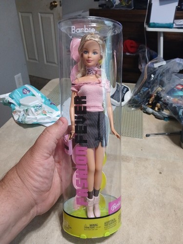 Barbie fashion fever 2004 - fever,
