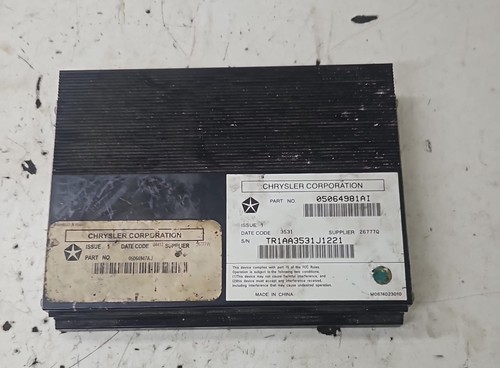Amplificatore autoradio per - autoradio,