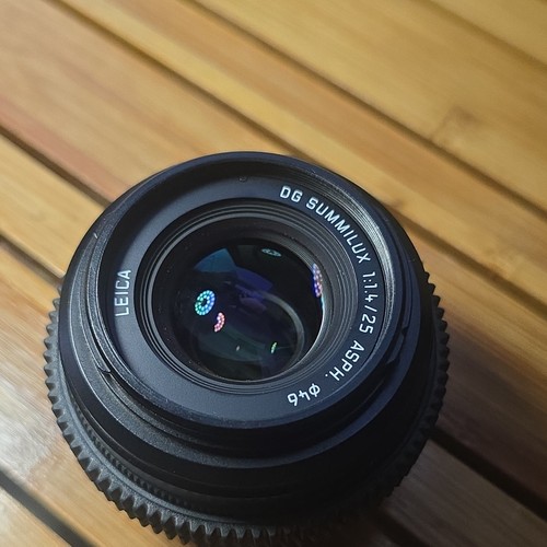 Panasonic lumix summilux - lumix,