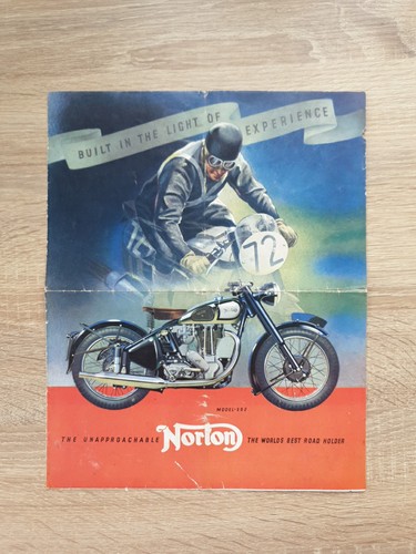 Publicité ancienne moto - publicitÉ,