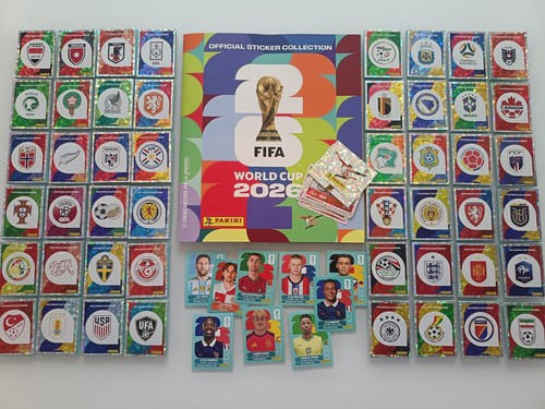 Panini world cup 2026 album - 2026,