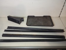 Porta Batteria Profili Porta Plastica Aria Piaggio Ape Car Diesel Gasolio 