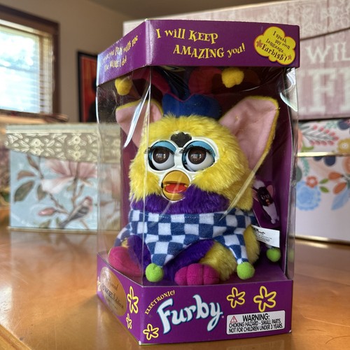 Vintage furby target - furby, edizione