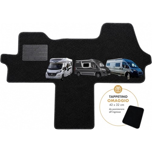 Tappeto camper per fiat - tappeto,