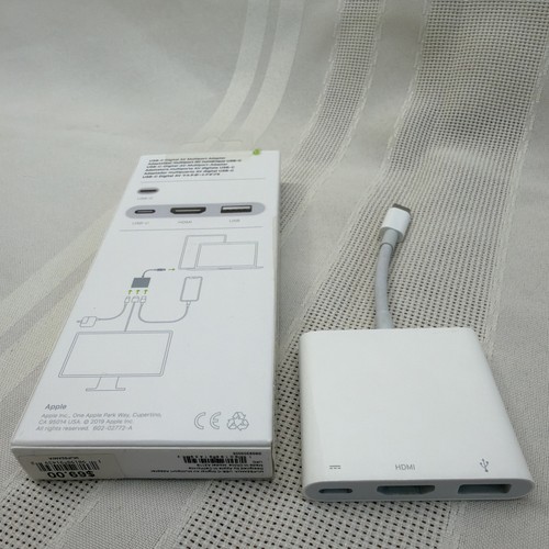 Apple adattatore multiporta - adattatore,