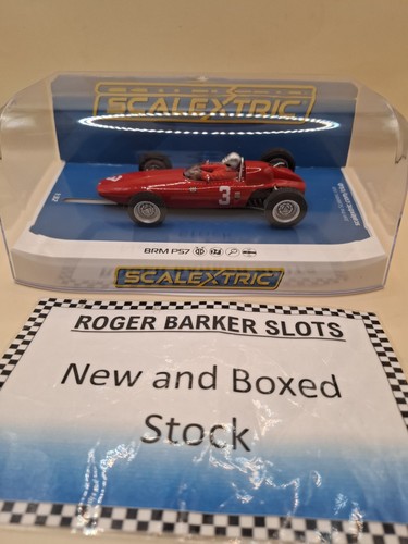 Scalextric c4610 brm p57 - scalextric,