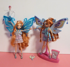 2 grandi personaggi WINX Club
