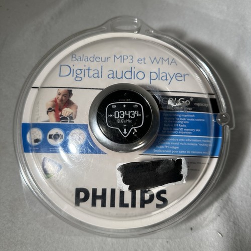Philips lettore audio digitale - audio,