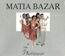 Matia Bazar - The Platinum
