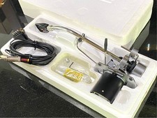 SME 3009 S2 Braccio Migliorato con Guscio Originale, Set Completo di Accessori, Olio