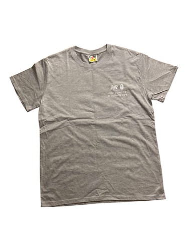 Shirt bape new balance - t-shirt, x