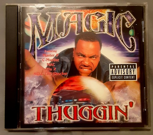Thuggin magic - magic, (no