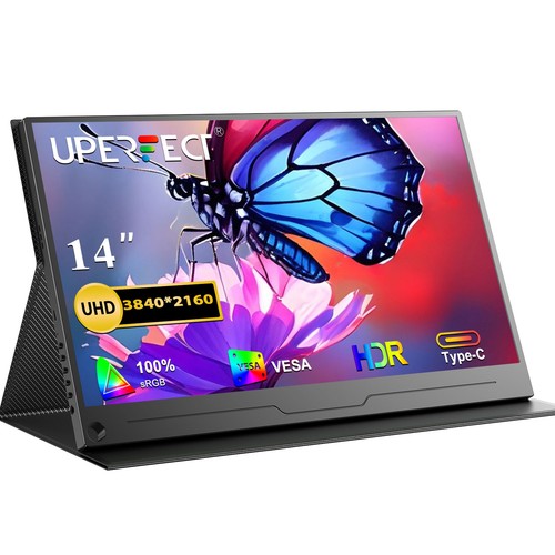Monitor portatile pollici - portatile,