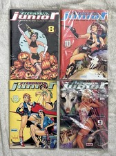 L'ETERNAUTA JUNIOR COMIC ART