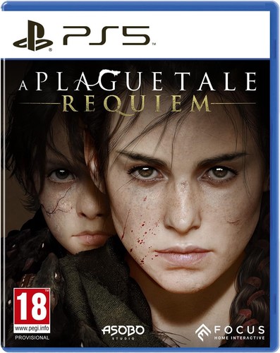 Ps5 plague tale requiem - ps5,