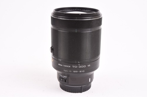 Nikon nikkor 300 mm - nikon, cx