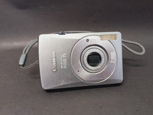 Fotocamera digitale canon ixus - fotocamera,