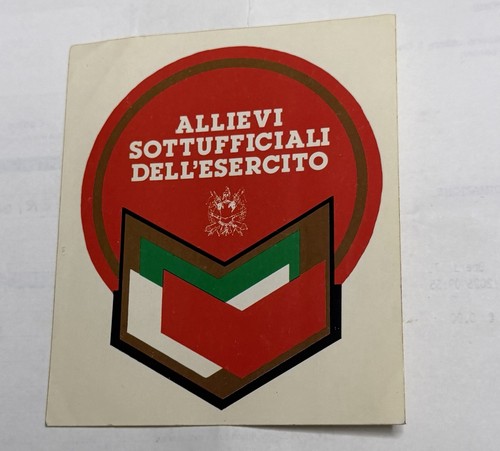 Adesivo vintage anni 70 80 - anni, 70/80