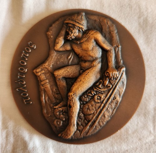 Medaglia commemorativa - , in