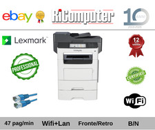 Lexmark mx611dhe stampante - lexmark,