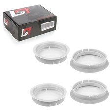 4x Anelli di centraggio Anelli