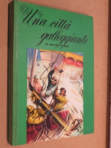Una citta galleggiante - una,