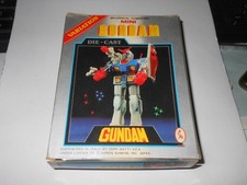 Robot Vintage Mini Gundam Ceppi Ratti HONG KONG solo  box e UN ACCESSORIO