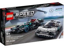 Lego speed champions - speed,