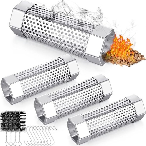 Pezzi tubo affumicatore - 4,