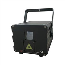 Luce laser RGB 2000 mW DMX